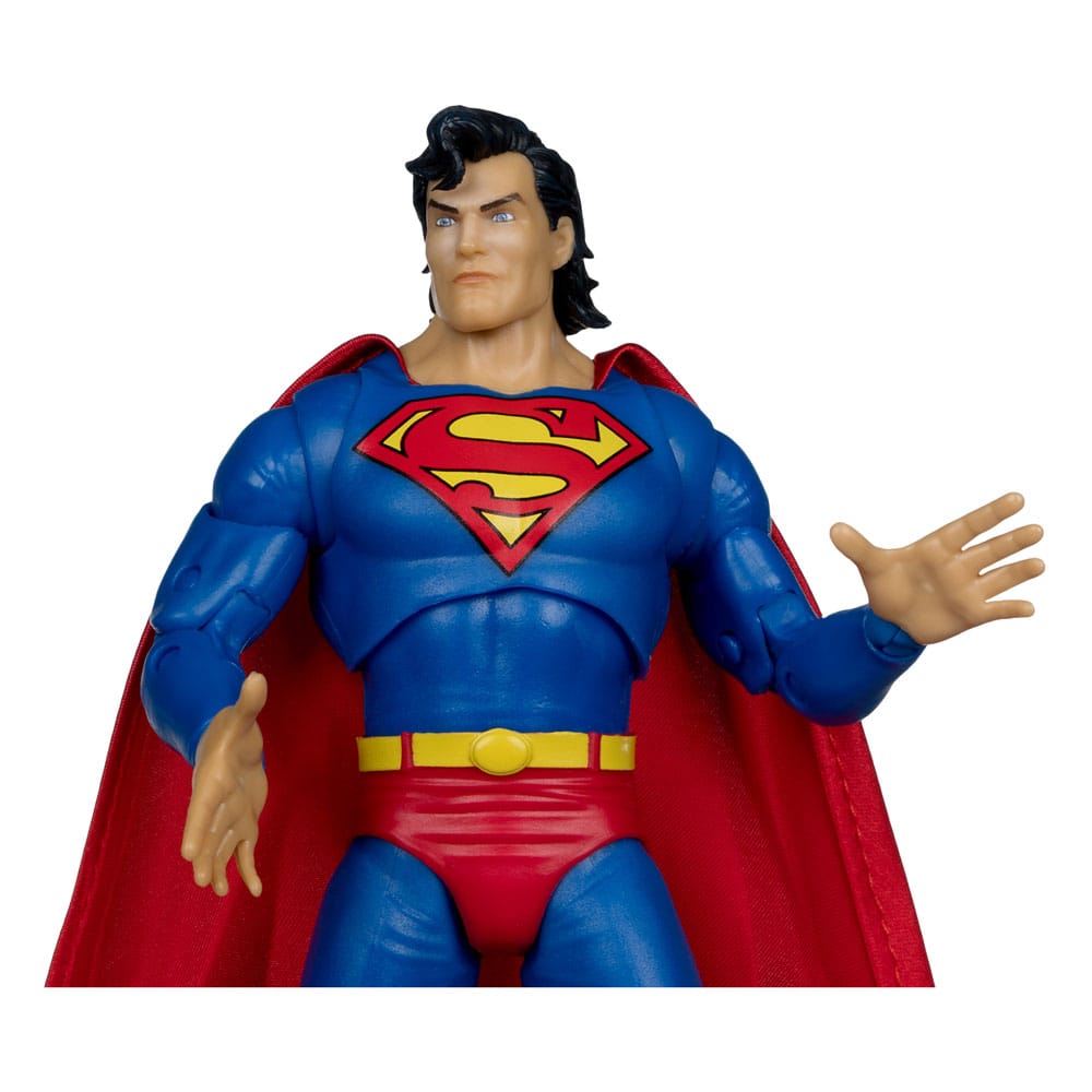 DC Direct Page Punchers Action Figure Superman (Zero Hour) 19 cm